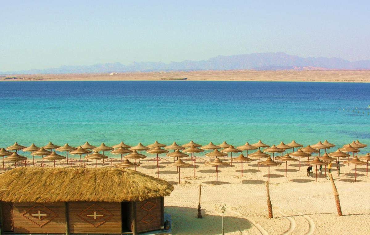 Pyramisa Sahl Hasheesh Ośrodek wypoczynkowy 5*